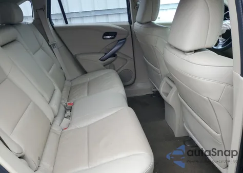 2015 Acura Rdx Technology from USA, damaged, VIN 5J8TB4H58FL004806